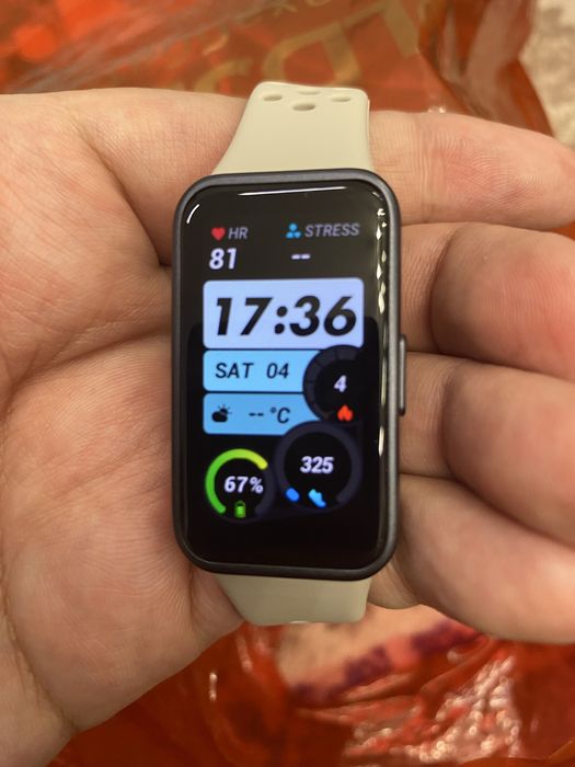 Huawei Band 9 в идеальном состоянии