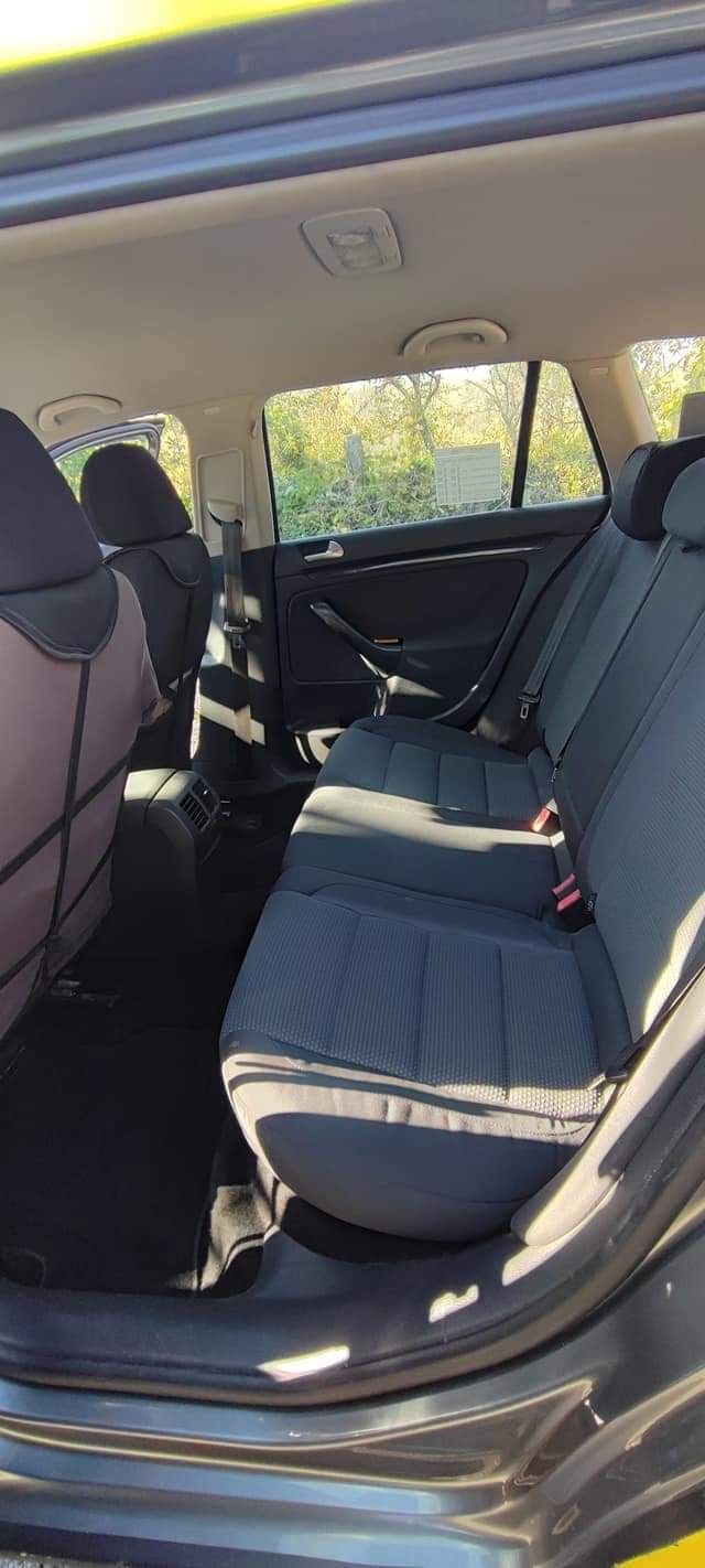 VW golf 2012 година