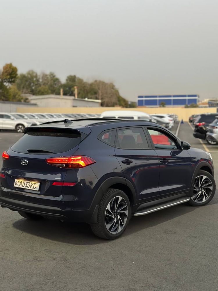 Hyundai Tucson 2020 yil kraska toza vapwe ideal moshina
