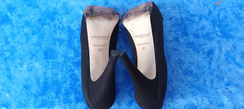 Prima Donna | pantofi - sandale dama | mar. 37 | 23 cm