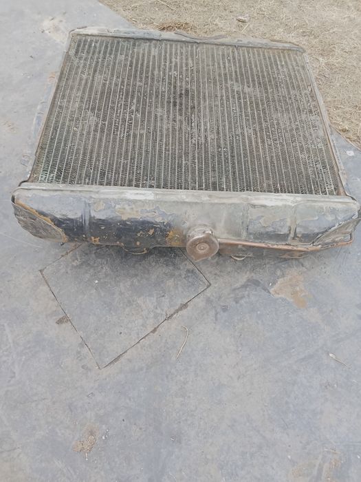 Продам радиатор на газ 53