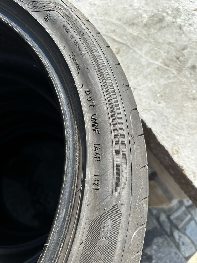 Гуми 285/40 21 Good Year летни 4броя