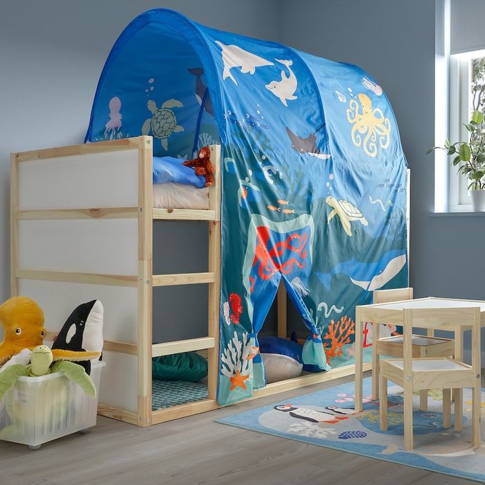 Pat suspendat reversibil 90 x 200