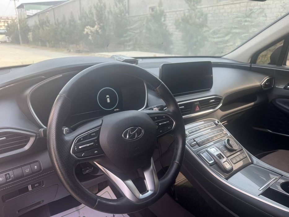Hyundai Santa Fe  продаётся(sotiladi)