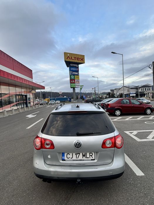 Volkswagen Passat b6