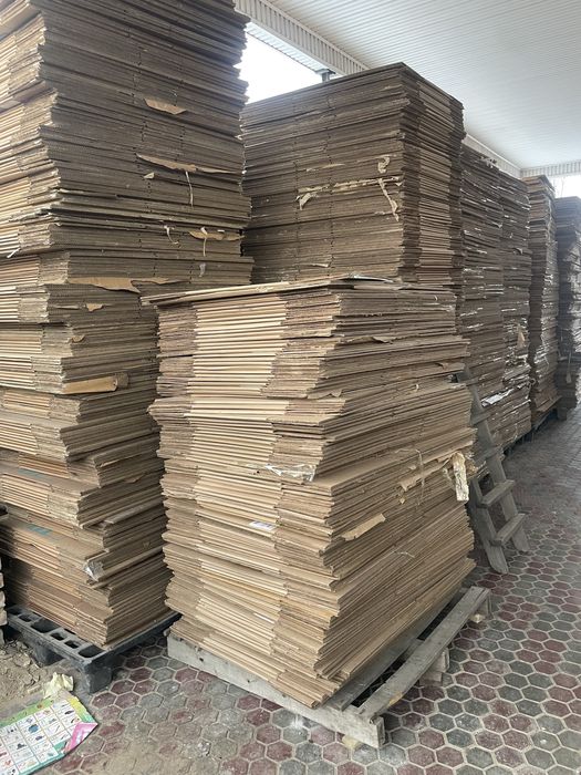 Картонные коробки прочные  для переезда и маркетплейсов WB OZON