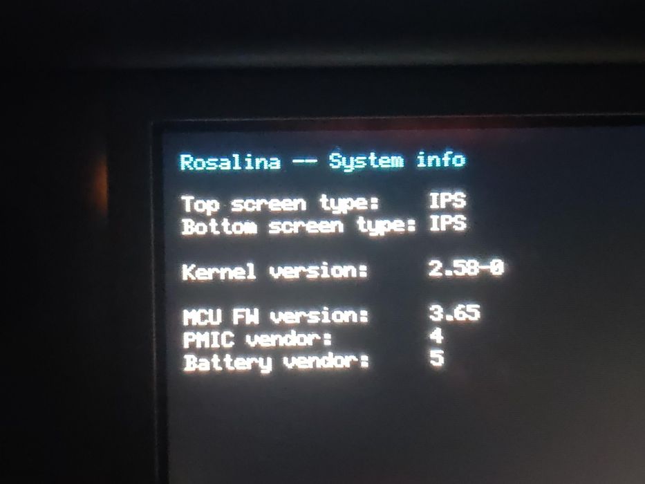 Nintendo New 3ds modat ecran IPS