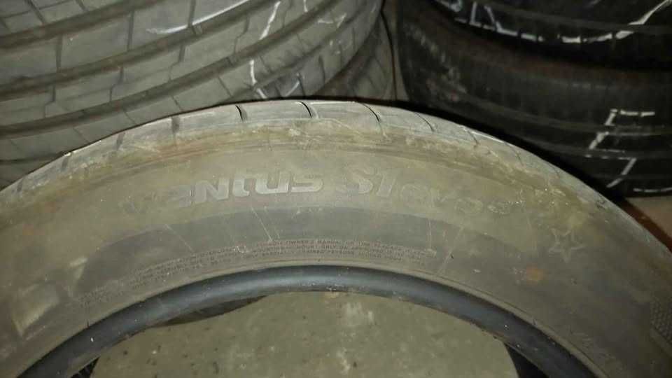 Летни гуми HANKOOK VENTUS S1 EVO 3 225/50/17