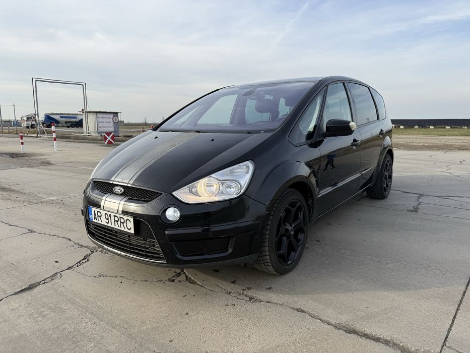 Vand ford SMAX s-max