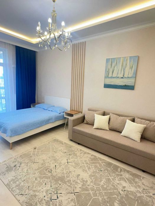 Сдается 1 комн.квартира  в Доме Бизнес класса! ГР 5 Алтын