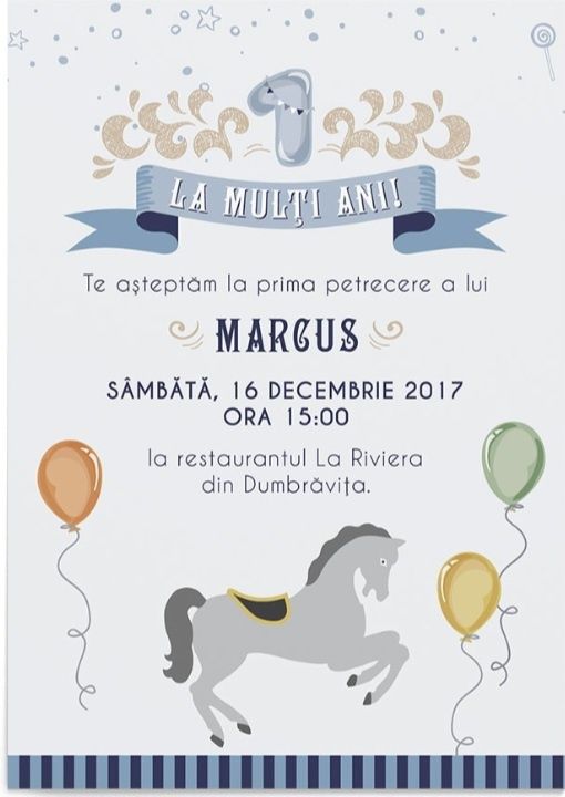 Realizez design pentru invitatii digitale la nunta, botez, aniversari