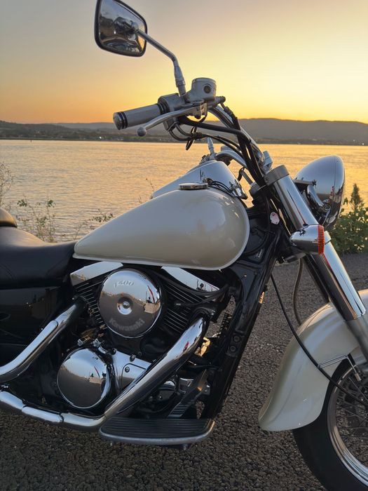 Kawasaki Vulcan 1500 cc