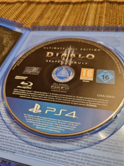 Игри за PlayStation 4