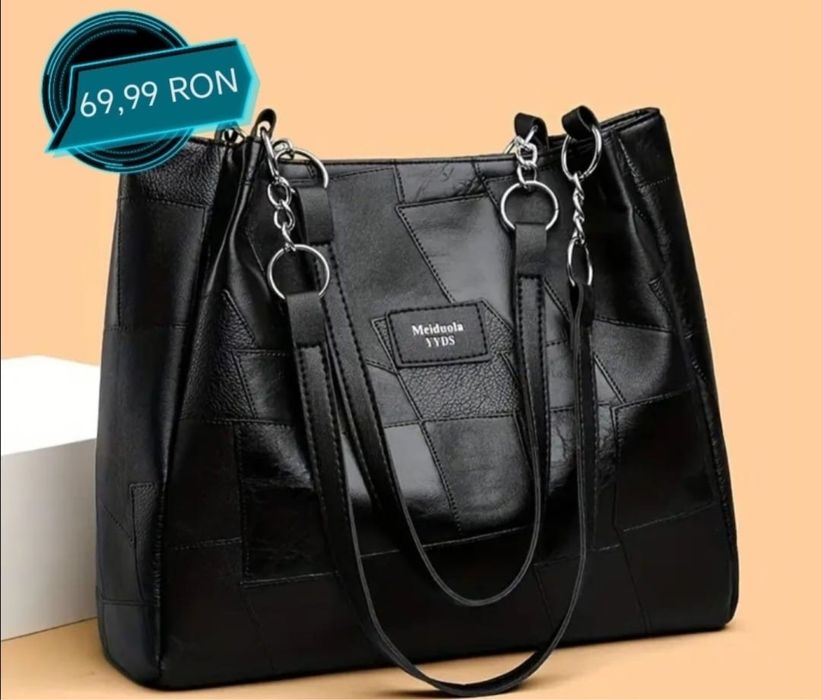 Geanta dama noua sigilata