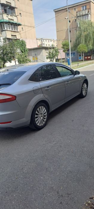 Vand Ford Mondea MK4