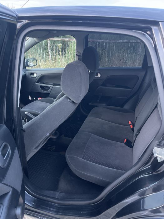 Ford Fiesta 2005 Euro 4