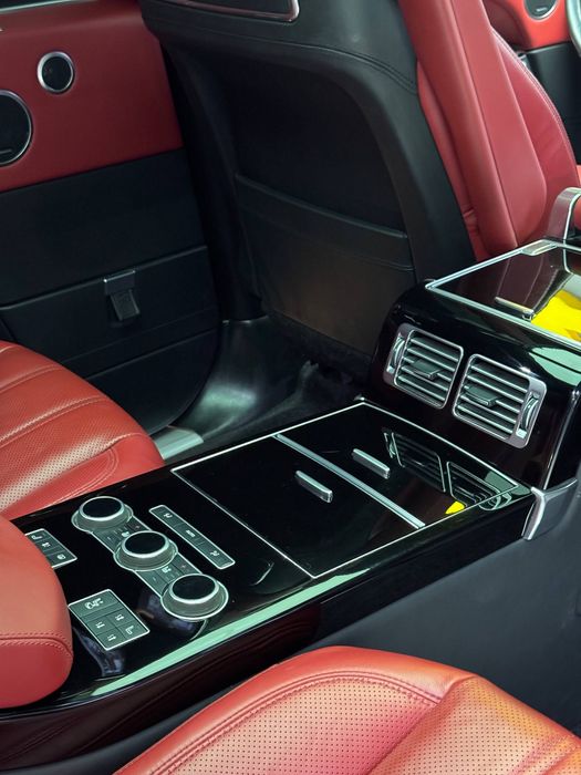 Land Rover Range Rover Vogue L