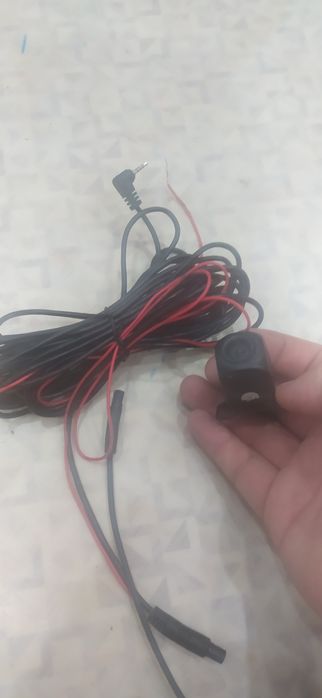 Камера заднего вида б/у