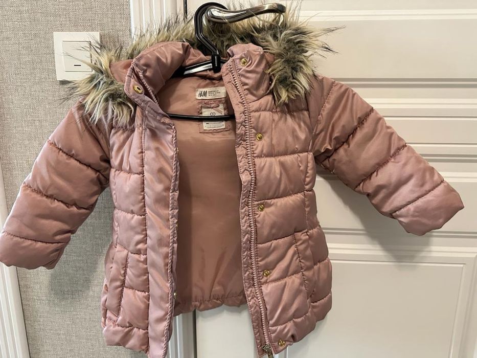 Курточка на весну