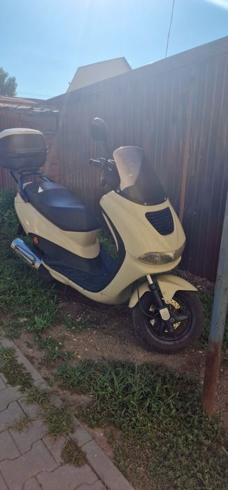 Pegeout Elyseo 125cc
