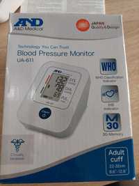 Апарат за измерване на кръвно налягане - автоматичен