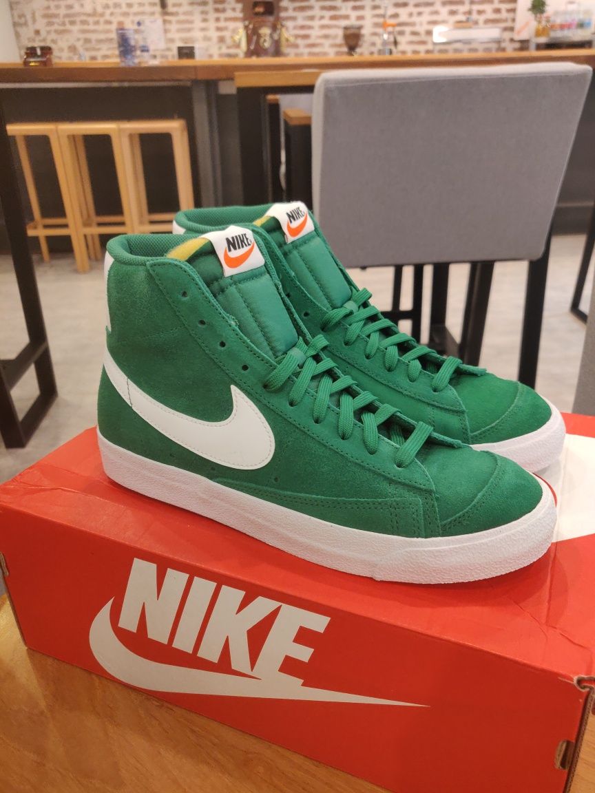 Nike Blazer Mid 77 Suede номер 41 код 31А