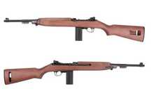 Pusca  BlowBack Sprinfield Armory M1 - METAL airsoft co2