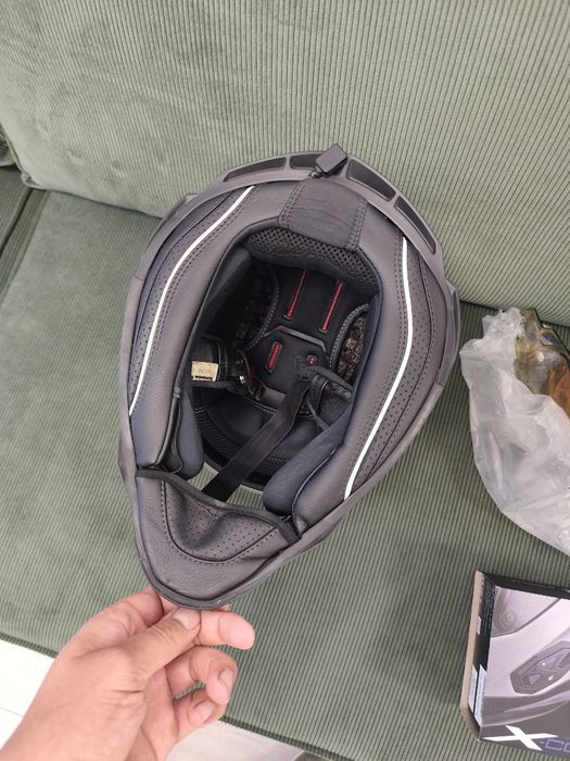 Casca Nexx Carbon. L