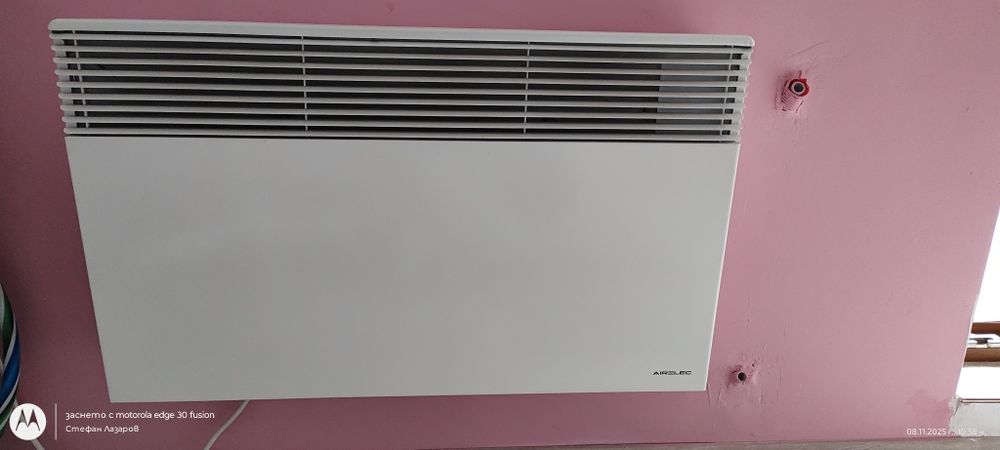 Електрически конвектор airelek 2000 w