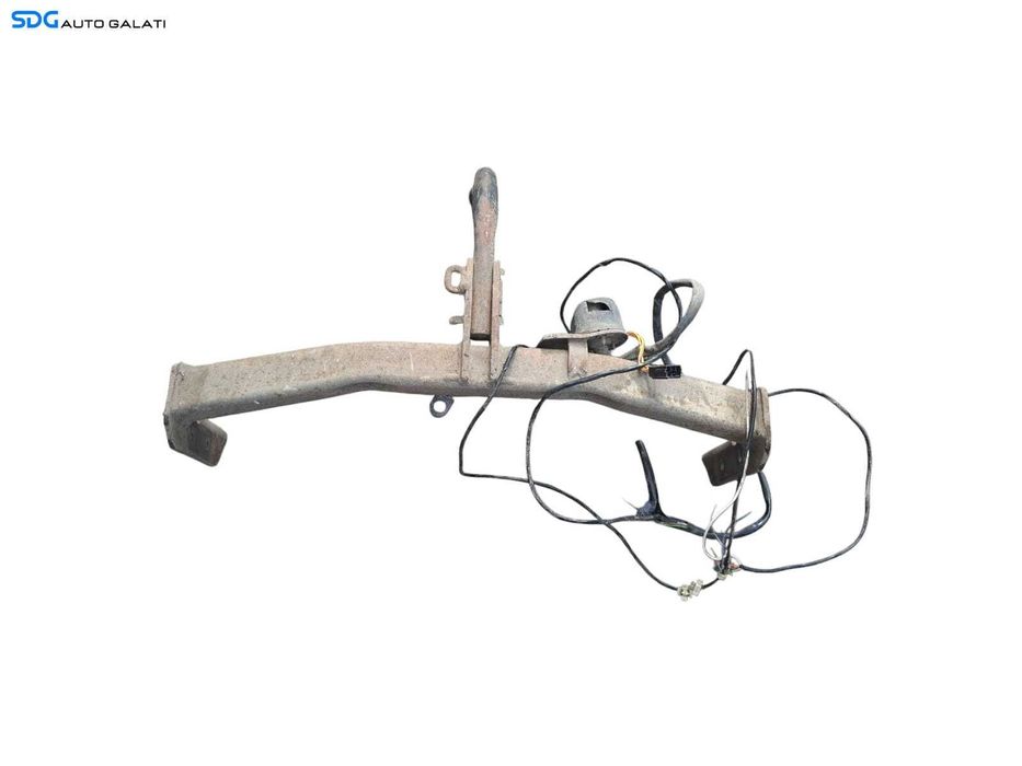 Cui Carlig Remorcare Tractare Complet cu Instalatie Electrica Renault Laguna 1 Break Combi 1994 - 2001 [LC1542]