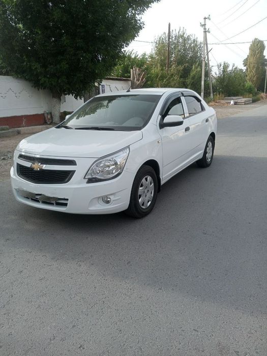 Машина: Cobalt год:2019