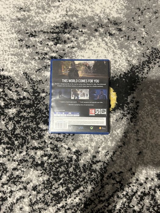 Days Gone PS4 – joc nou folosit o data