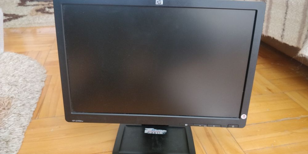 Monitor 19 inch - HP LE 190LW