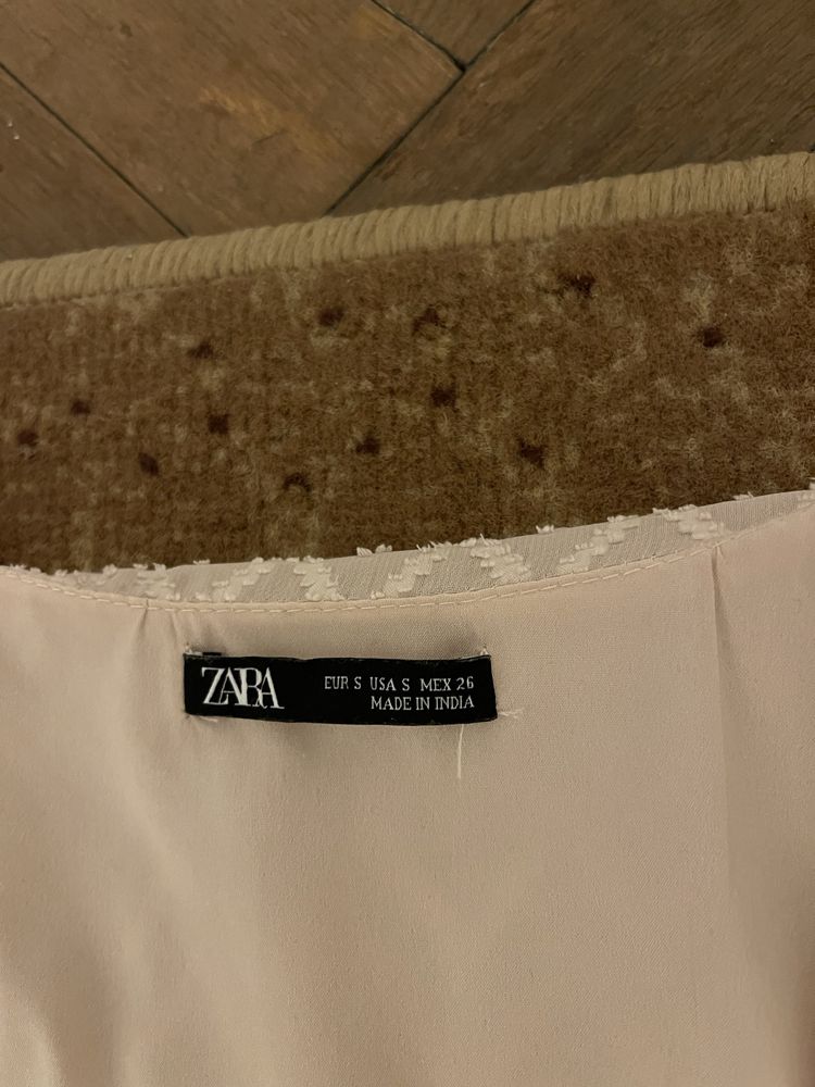 Rochie de vara Zara, marime S ca NOUA!