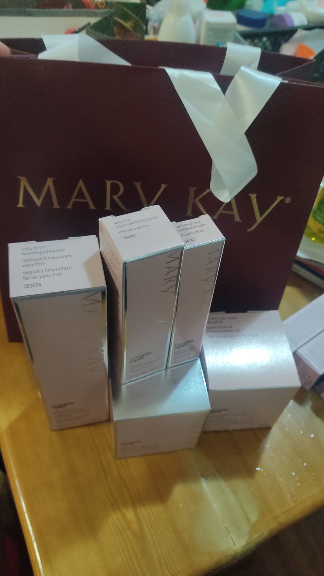 TimeWise Repair®от Mary Kay Антивозрастная система Горячая Распродажа