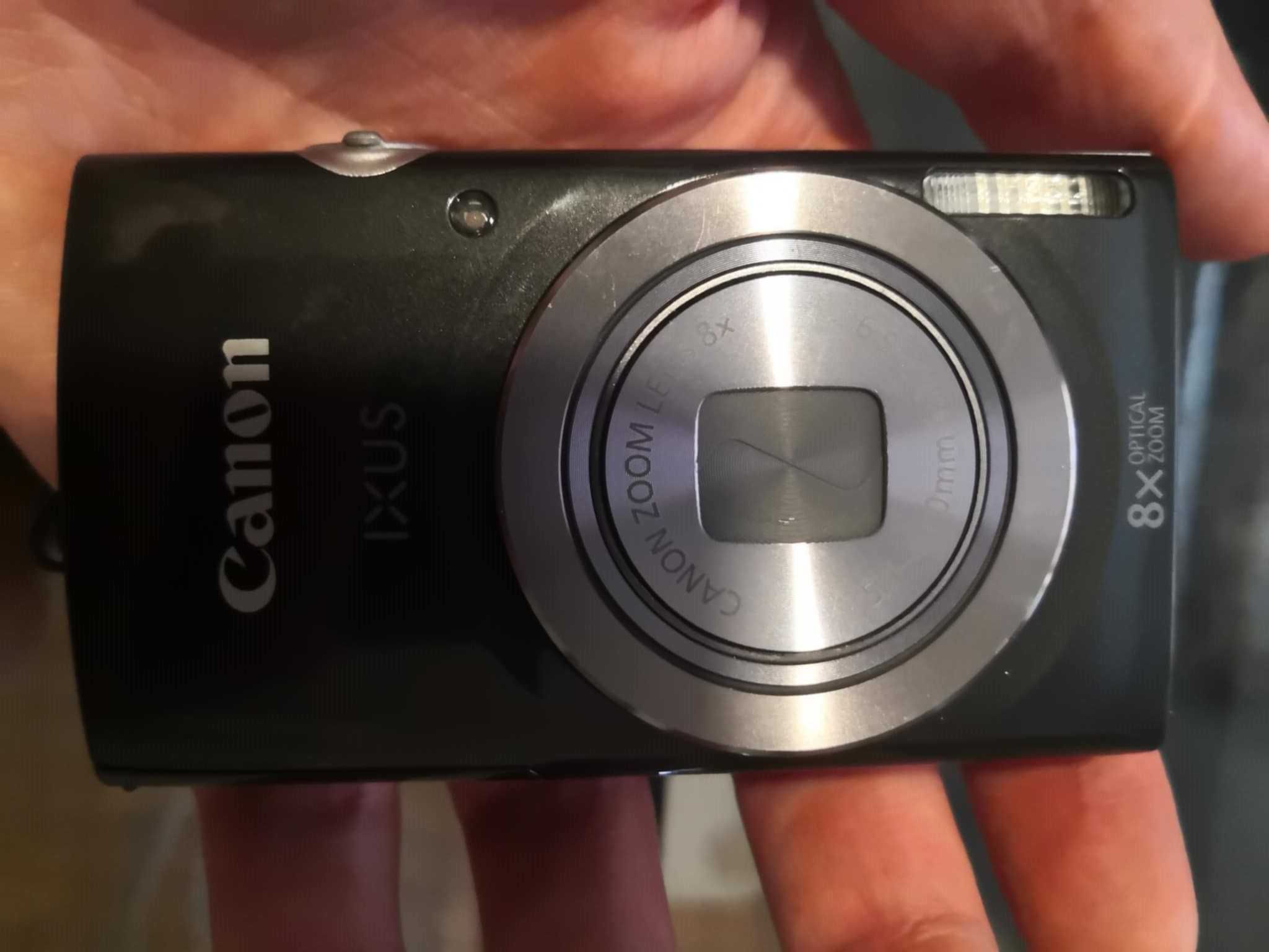 Фотоапарат Canon ixus 160