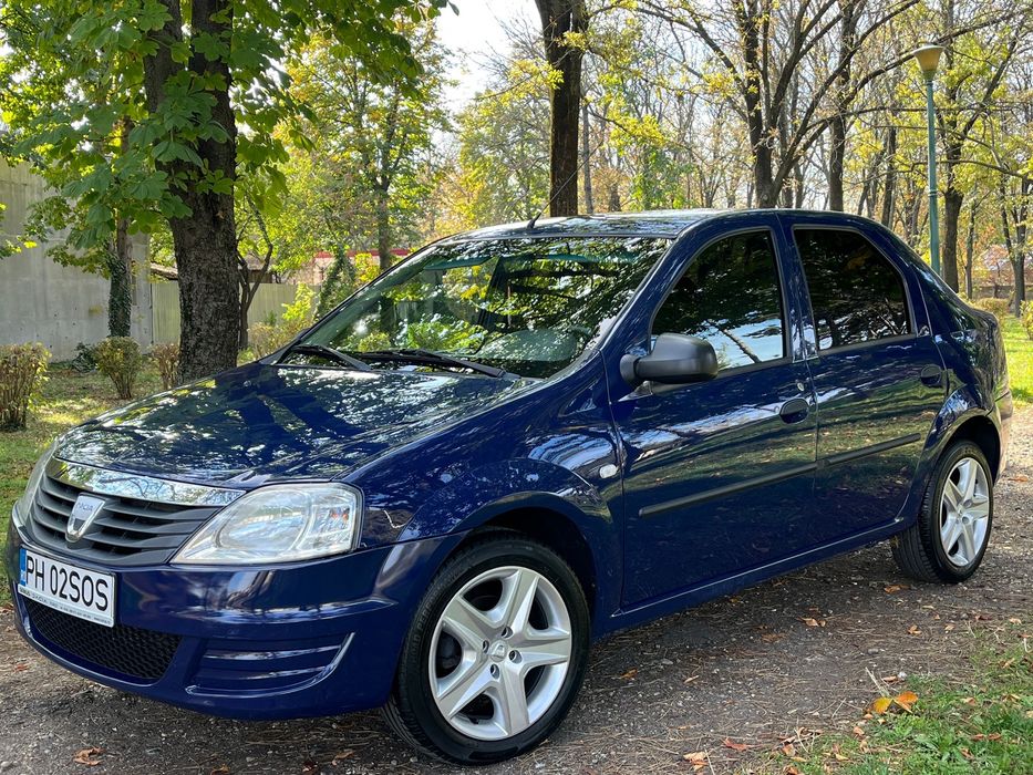 Dacia Logan 1.4 Mpi + Instalatie Gpl 2009