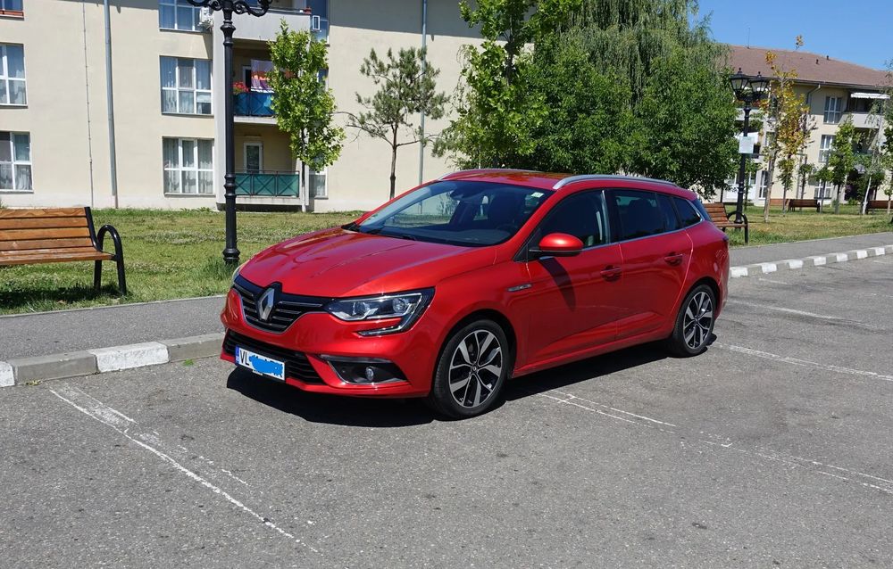 Renault Megane Primul propietar/ Stare perfecta/ Bosse Edition