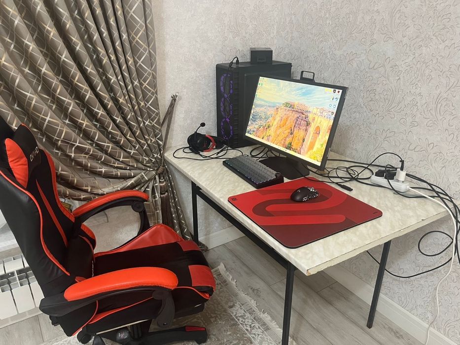 Ryzen 7 7800x3d 4060RTX