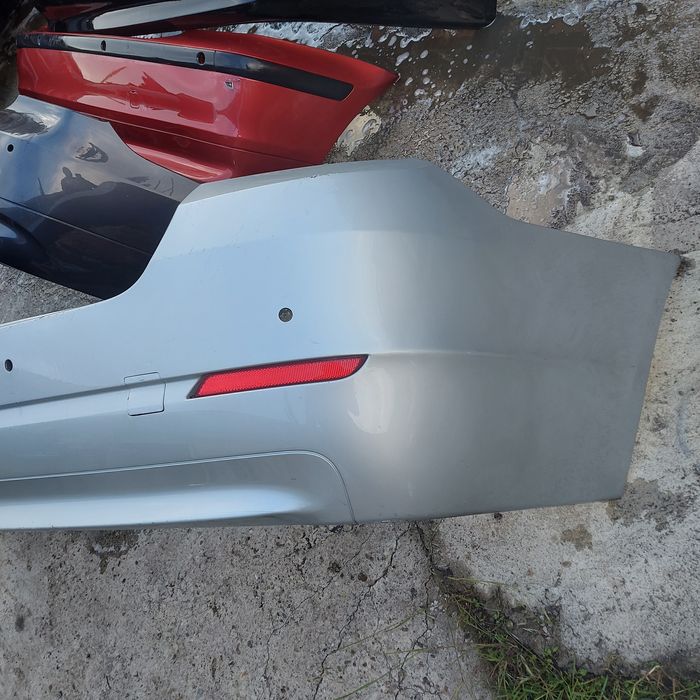 Задна броня за бмв ф10 5 серия