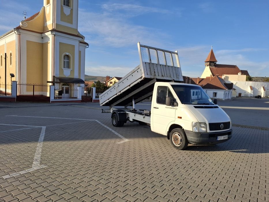 Lt 46 basculabilă iveco daily