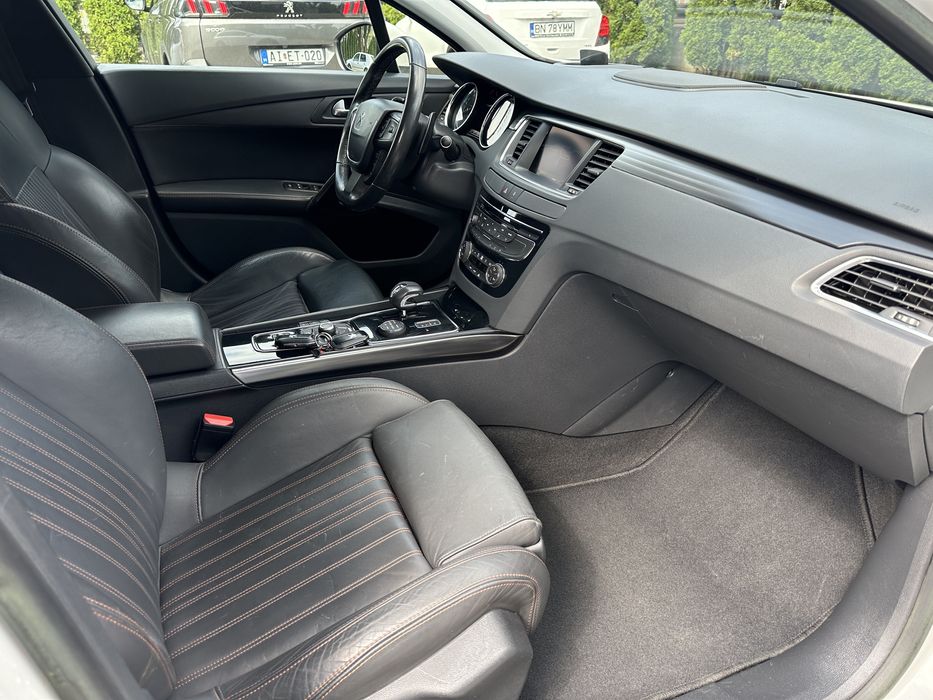 Peugeot 508 RXH 2.0