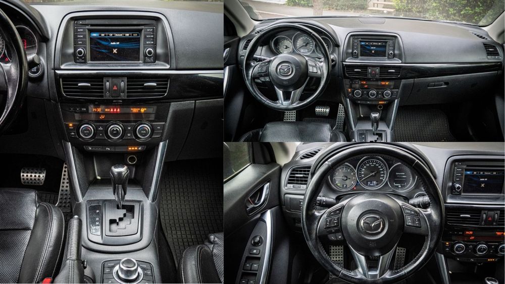 MAZDA CX-5 Skyactive - REVOLUTION TOP, 2.0 cc, 118KW/168cp