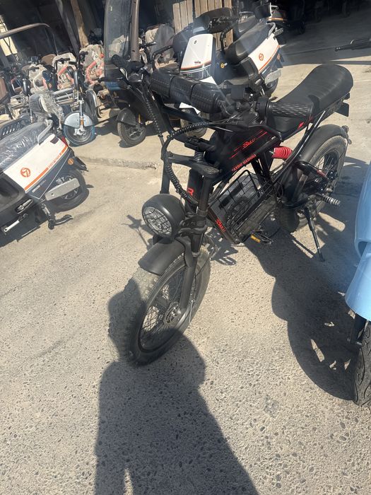 Bailu elektro velosiped