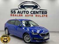 Skoda Scala Garantie 36 Luni / Rate / Revizie Gratuita
