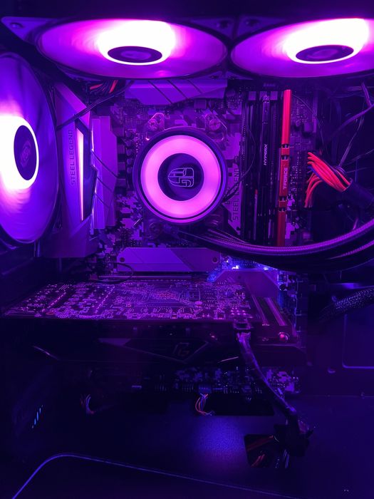 Gaming PC/Геймърски компютър