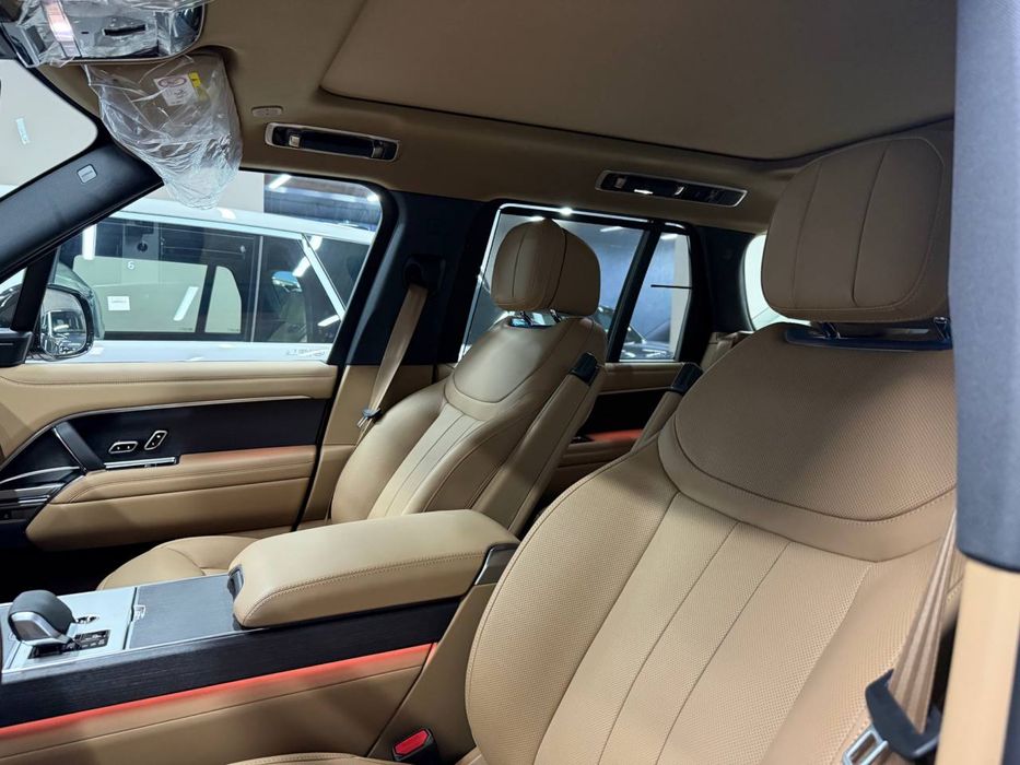 Land Rovor Range Rover P400