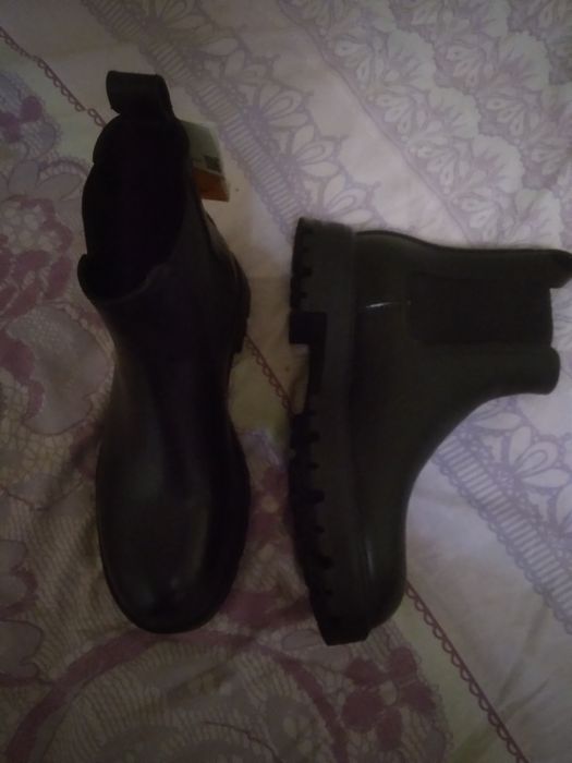 Ботинки челси zara 41 размер новые с биркой недорого