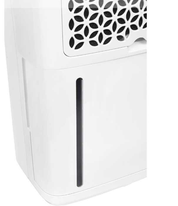 Влагоабсорбатор Exquisit за 35 m³ помещения,20l/24h, резервоар 5,5 l