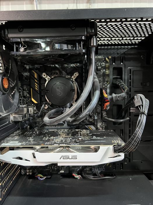 PC Gaming GTX 1060 6GB i5-9400F 16GB RAM